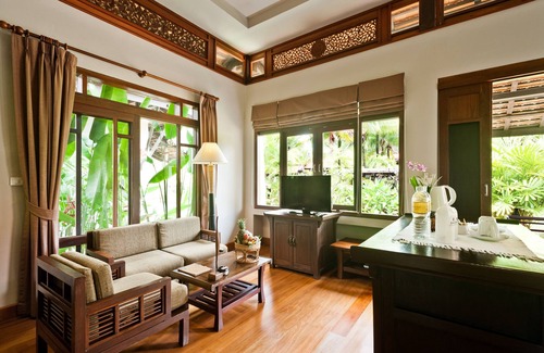 Khuekkhak Resort | Khaolak Bhandari Resort & Spa
