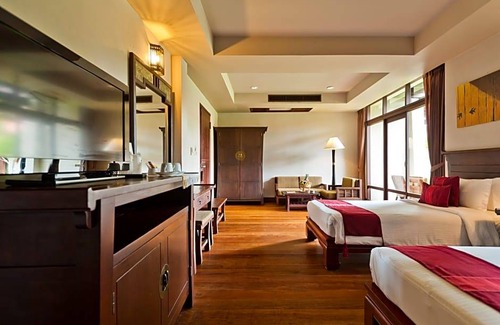 Khuekkhak Hotel | Khaolak Bhandari Resort & Spa - SHA Extra Plus