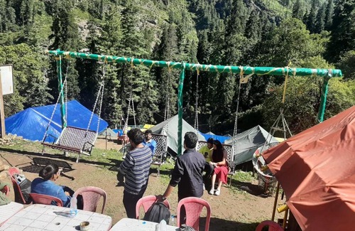 Khir Ganga Other | Kheerganga camps