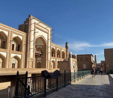 Itchan Kala House | Khiva Amir Tora B&B