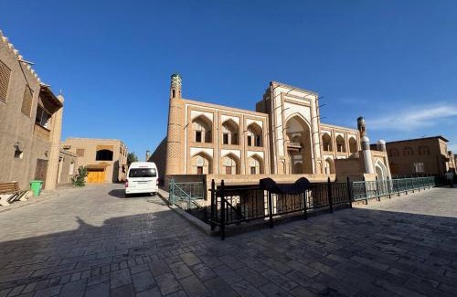 Itchan Kala House | Khiva Amir Tora B&B