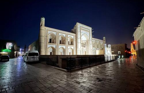 Itchan Kala House | Khiva Amir Tora B&B