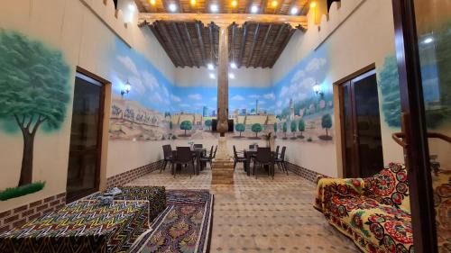 Khiva House | Khiva Khan Hotel