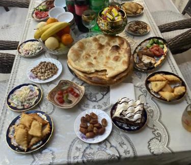 Itchan Kala Bed & Breakfast | Khiva Otabek B&B Hotel