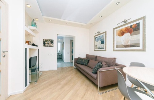 Lypky Apartment | Khreschatyk Apartments