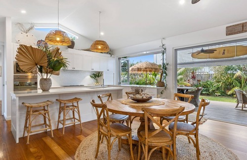 Casuarina House | Kia Orana Island Home with Pool