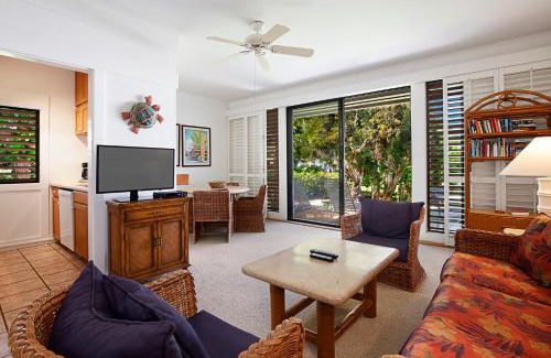 Poipu Apartment | Kiahuna Plantation Resort Kauai by OUTRIGGER