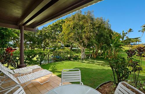 Poipu Apartment | Kiahuna Plantation Resort Kauai by OUTRIGGER