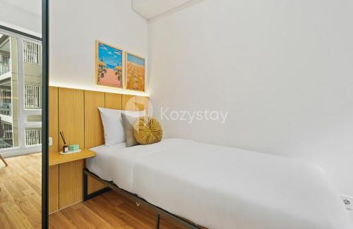 Arjuna Apartment | Kiara by Kozystay - Paskal
