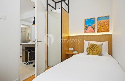Arjuna Apartment | Kiara by Kozystay - Paskal