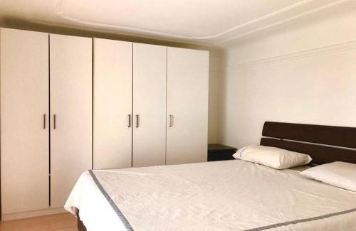 Guastalla Apartment | Kibilù - Via Caldara - Ospedale Policlinico - Porta Romana