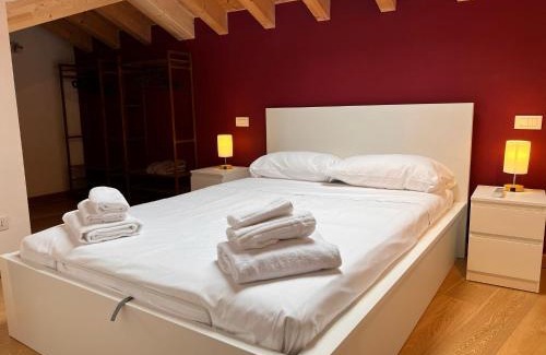 Aggregazione Rionale 9 Apartment | Kibilù - Via Guicciardini, Ospedale Circolo