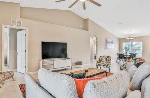 Palm Coast House | Kickback