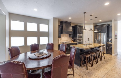 St. George Villa | Kickin' It At Karisma at The Ledges Golf Club *Private Hot Tub*