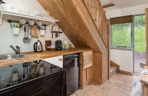 Ellemford Cottage | KIDCLEUGH HIDE, pet friendly, with open fire in Duns