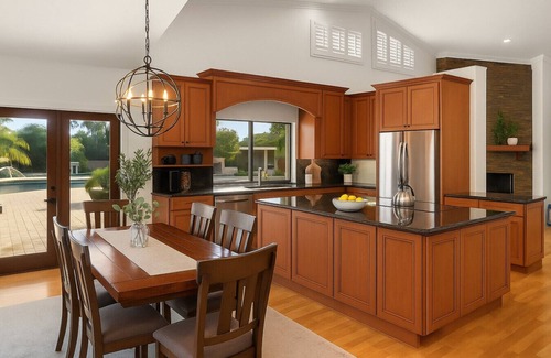 Hope House | Kids Package | Playground | Heated Pool | Privacy |