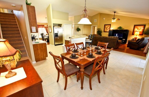 Legacy Park House | Kids’ Paradise: Pool, Spa & Game Room | Sleeps 12
