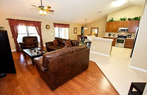 Legacy Park House | Kids’ Paradise: Pool, Spa & Game Room | Sleeps 12