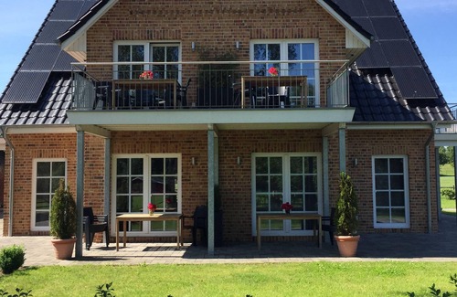 Haby House | Kiek Ut OG mit Studio Nr.3