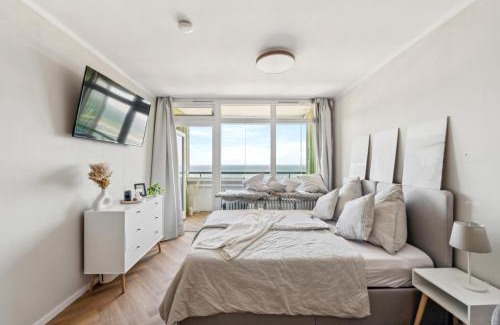 Schilksee Apartment | Kiel Zuhause mit Aussicht