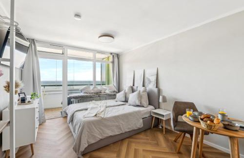 Schilksee Apartment | Kiel Zuhause mit Aussicht