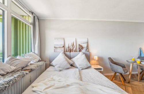 Schilksee Apartment | Kiel Zuhause mit Aussicht