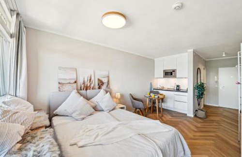 Schilksee Apartment | Kiel Zuhause mit Aussicht