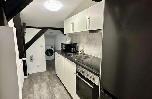 Neumuenster House | Kieler Straße 73 W6 - 3 bedrooms with parking space