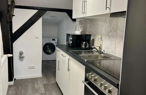 Neumuenster House | Kieler Straße 73 W6 - 3 bedrooms with parking space
