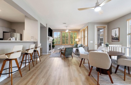 Kierland Condo | Kierland Condo w/Community Amenities + Close to Dining and Shopping!