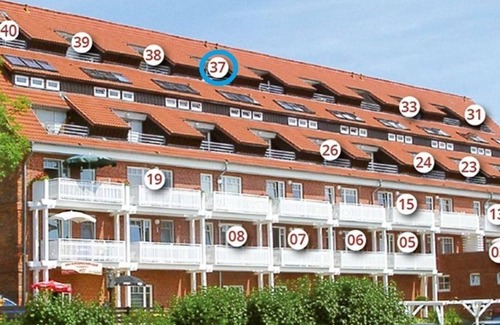 Muritz Apartment | Kietzspeicher App. 37