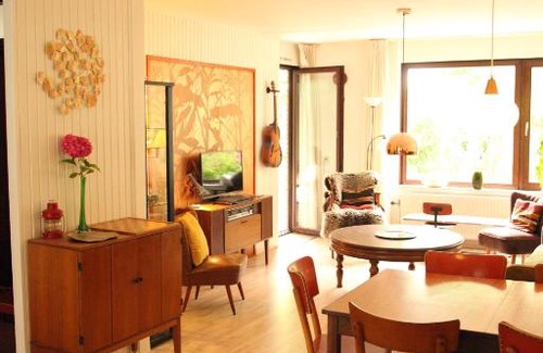 Zanddijk Apartment | Kievitenlaan 1 'Nescio'