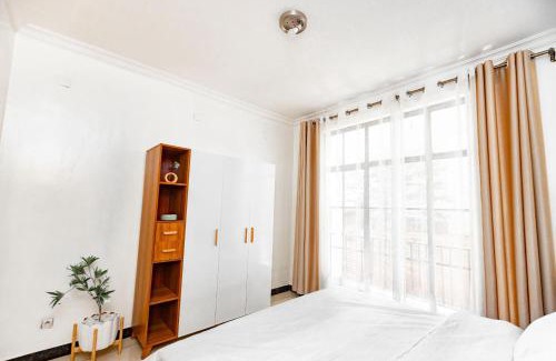Kigali Bed & Breakfast | kigali Pillar House inn