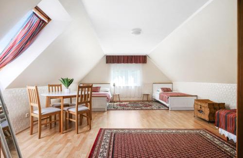 Kihnu Parish House | Kihnu Annika Kodumajutus