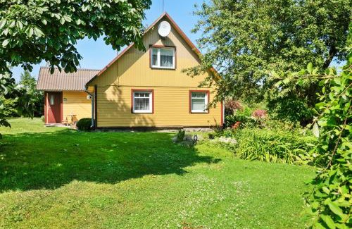 Kihnu Parish House | Kihnu Annika Kodumajutus