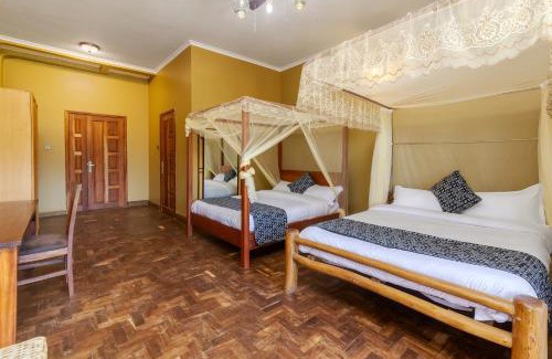 Mubende Cabin | Kihuta Nogo Lodges