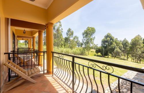 Mubende Cabin | Kihuta Nogo Lodges