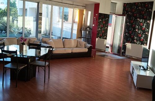 Parnu Apartment | Kiige Apartment with Sauna