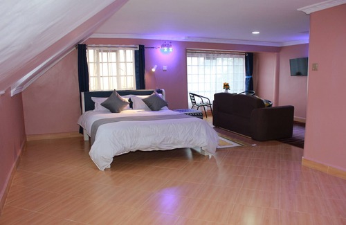 Kenya House | Kijabe Sunset View Guesthouse