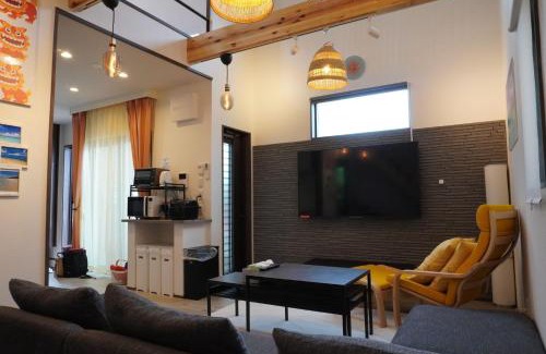 Miyakojima House | Kikunoko 3 Can Villa & Terrace C Building - Vacation STAY 50396v
