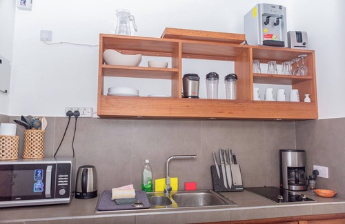 Diani Beach Apartment | Kilele Beach Studio in the heart of Diani