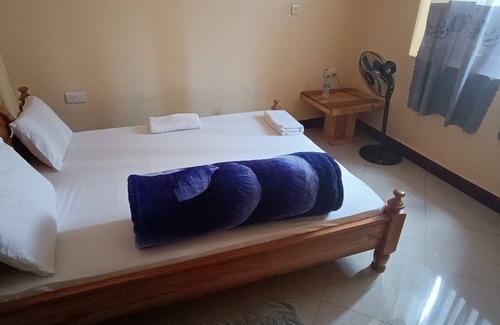 Moshi Cabin | KILELENI LODGE