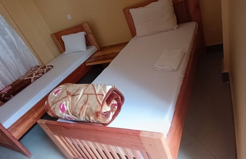 Moshi Cabin | KILELENI LODGE