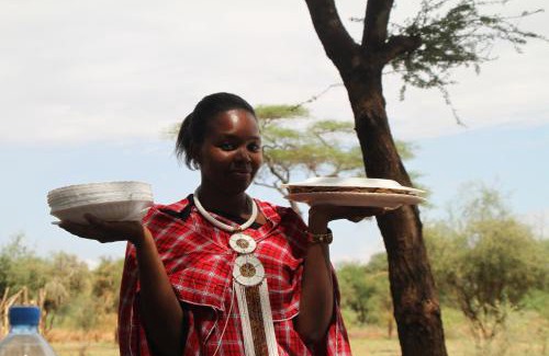 Longido Hotel | Kili View Maasai Lodge
