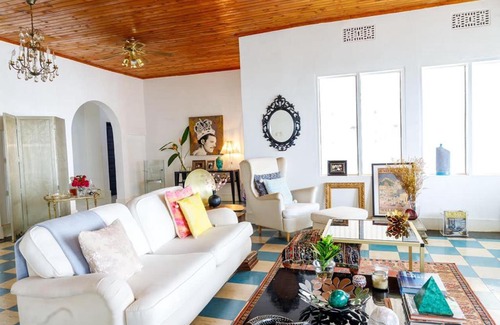 Moshi House | Kilimanjaro Marrakesh Villa