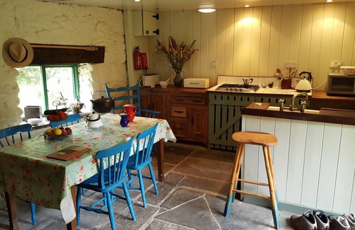 Graiguenamanagh House | Kilkenny Fairy Hideaway in Barn Conversion