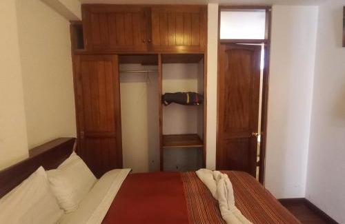 Cusco Hotel | Killaqente