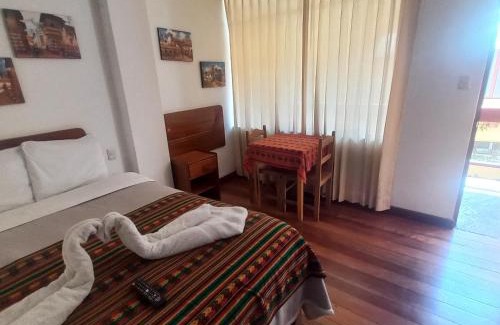 Cusco Hotel | Killaqente