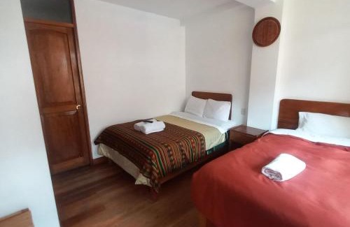 Cusco Hotel | Killaqente