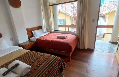 Cusco Hotel | Killaqente